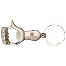 Thumbsup Keychain Opener